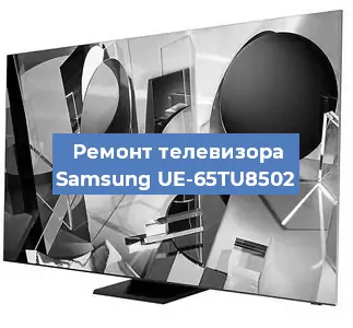 Замена шлейфа на телевизоре Samsung UE-65TU8502 в Ижевске